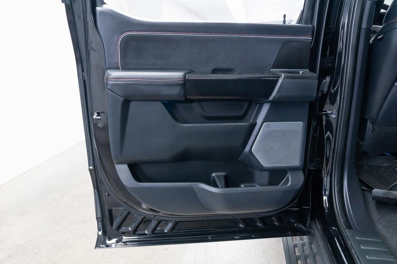 2024 Ford F-150 Raptor R Vented Seats Bang &amp; Olufsen Audio Portland OR