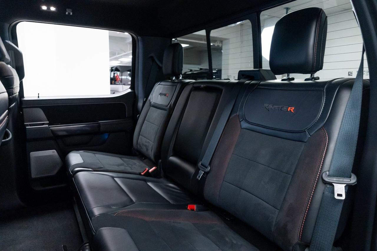 2024 Ford F-150 Raptor R Vented Seats Bang &amp; Olufsen Audio Portland OR