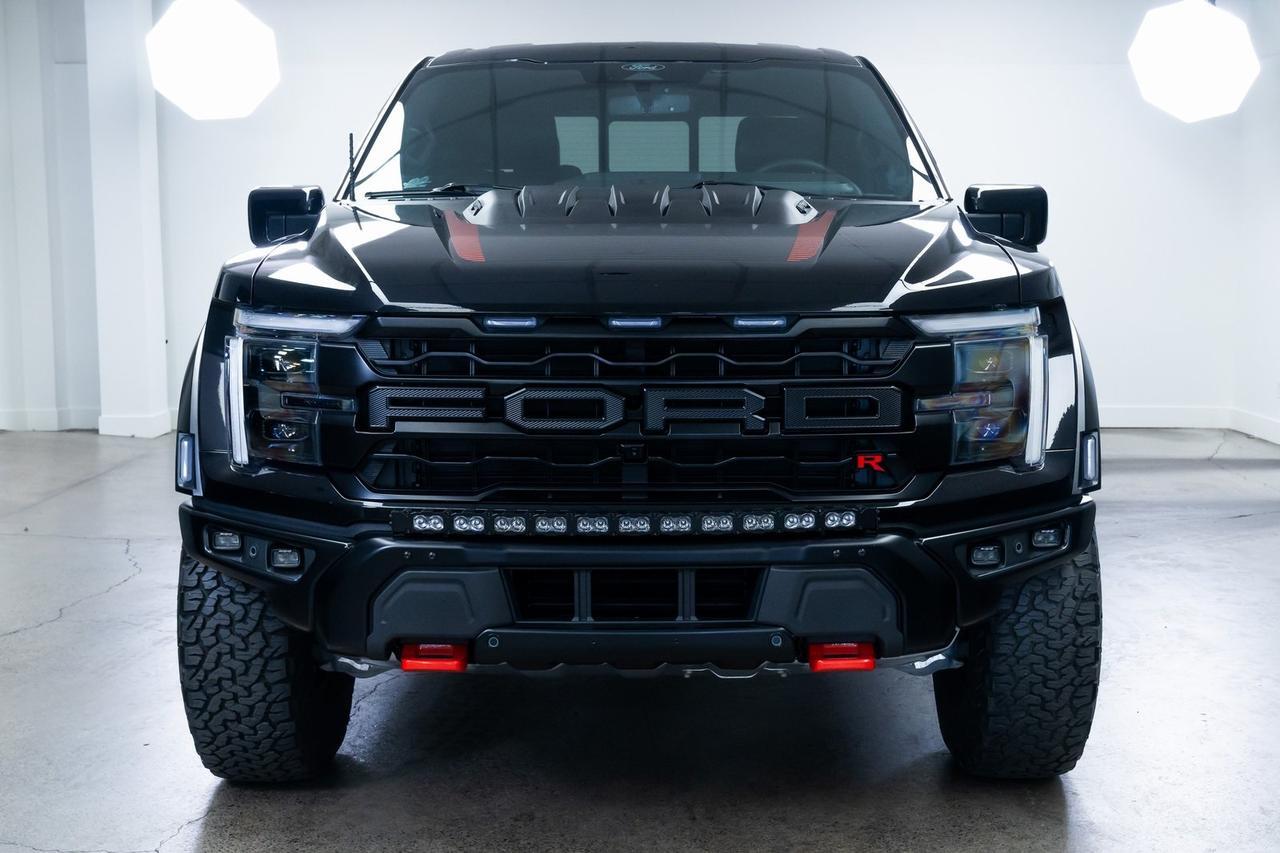 2024 Ford F-150 Raptor R Vented Seats Bang &amp; Olufsen Audio Portland OR