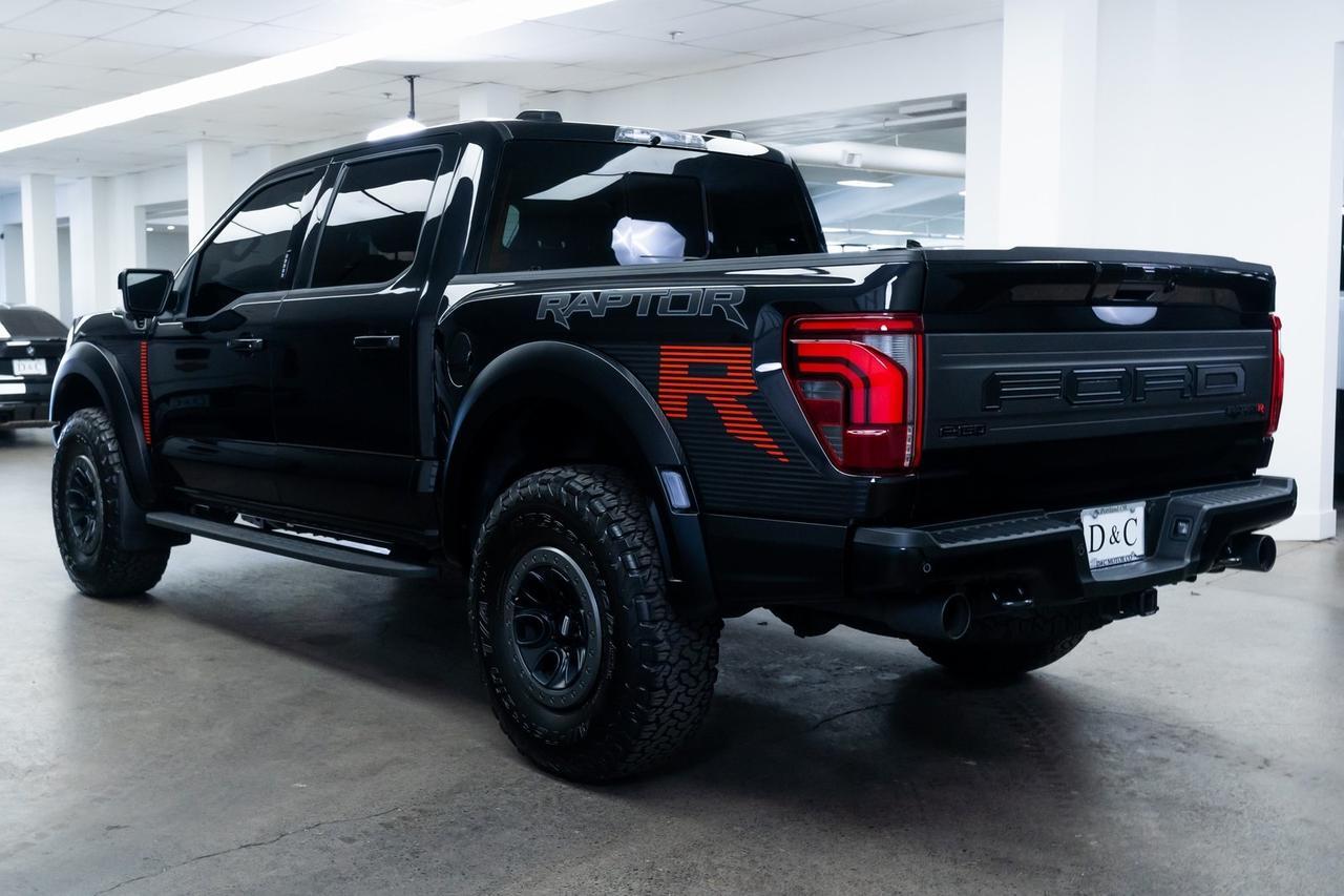 2024 Ford F-150 Raptor R Vented Seats Bang &amp; Olufsen Audio Portland OR
