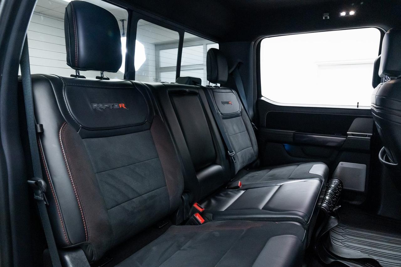 2024 Ford F-150 Raptor R Vented Seats Bang &amp; Olufsen Audio Portland OR