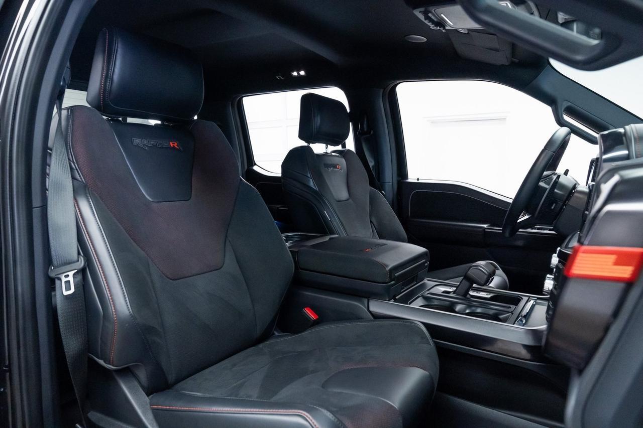 2024 Ford F-150 Raptor R Vented Seats Bang &amp; Olufsen Audio Portland OR
