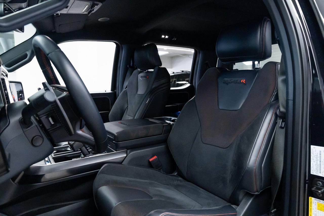 2024 Ford F-150 Raptor R Vented Seats Bang &amp; Olufsen Audio Portland OR