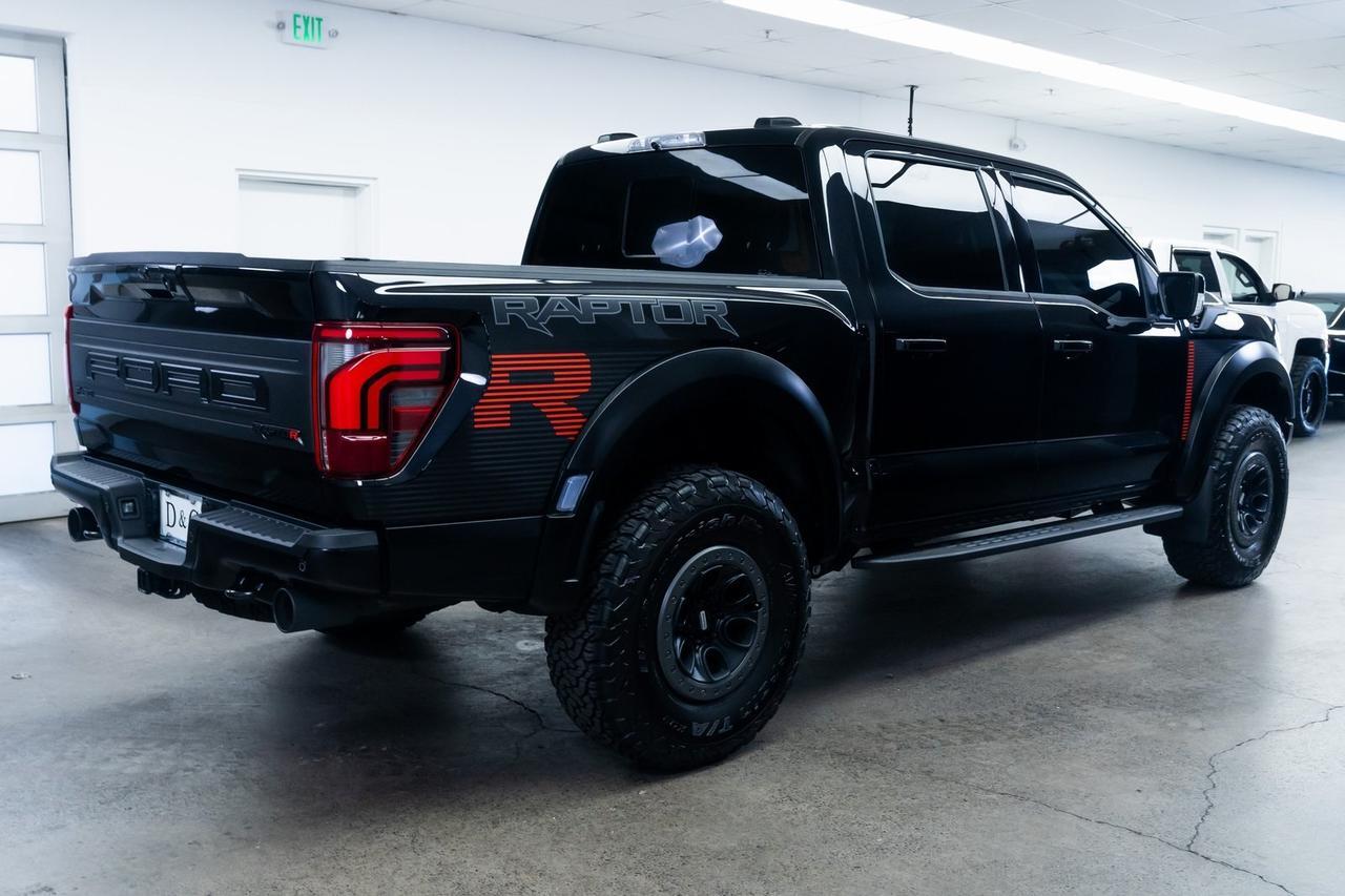 2024 Ford F-150 Raptor R Vented Seats Bang &amp; Olufsen Audio Portland OR