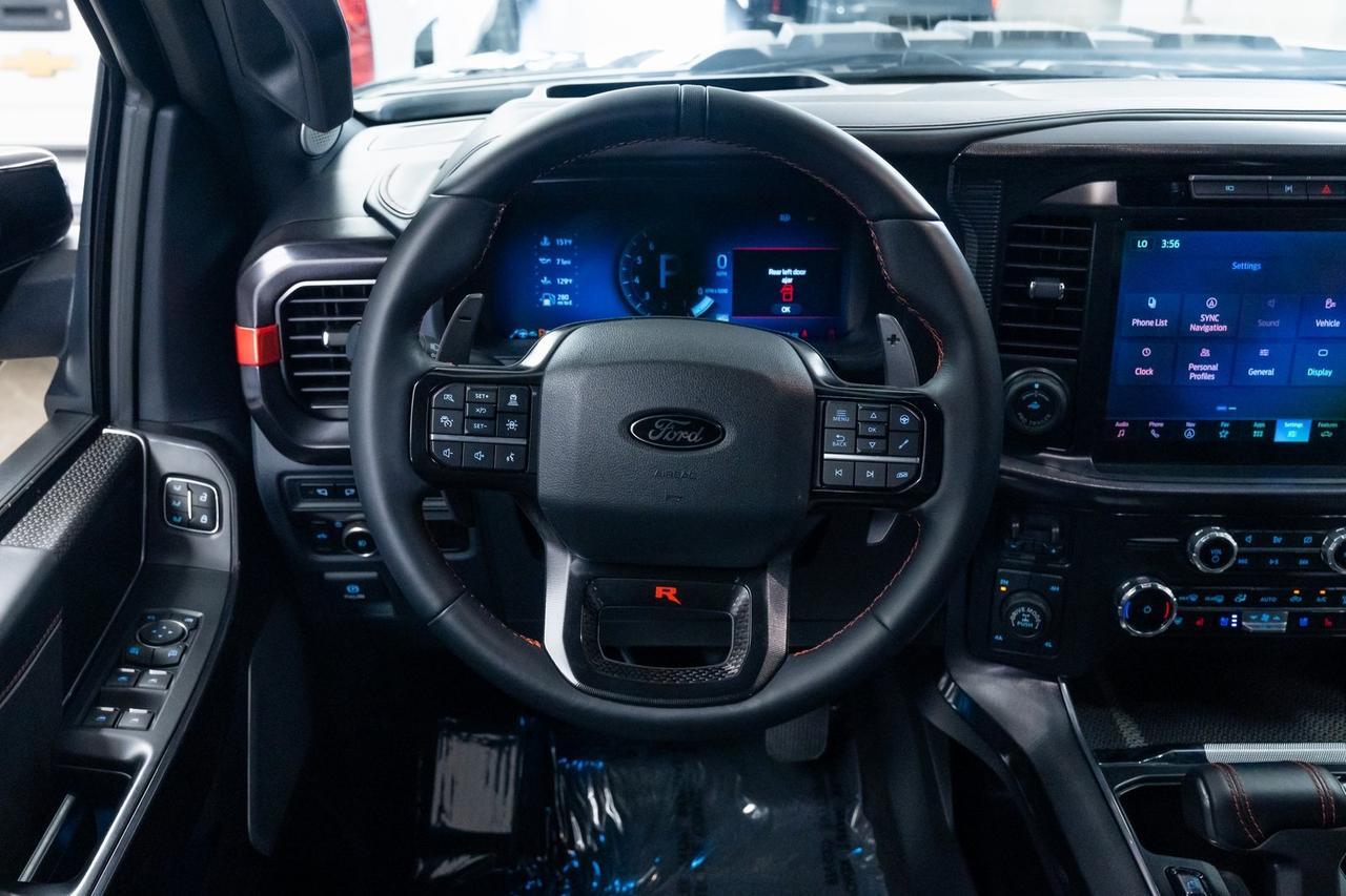 2024 Ford F-150 Raptor R Vented Seats Bang &amp; Olufsen Audio Portland OR