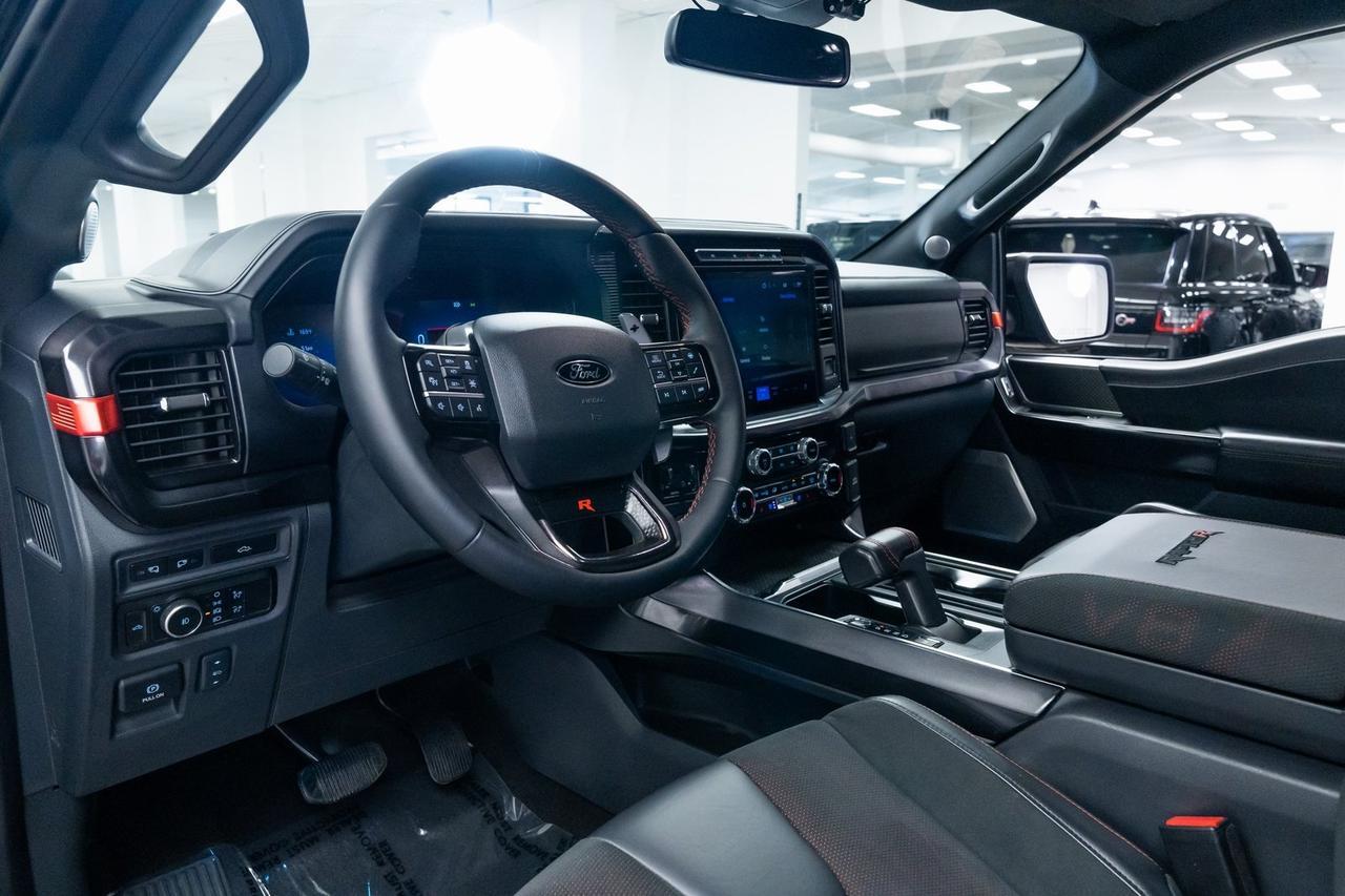 2024 Ford F-150 Raptor R Vented Seats Bang &amp; Olufsen Audio Portland OR