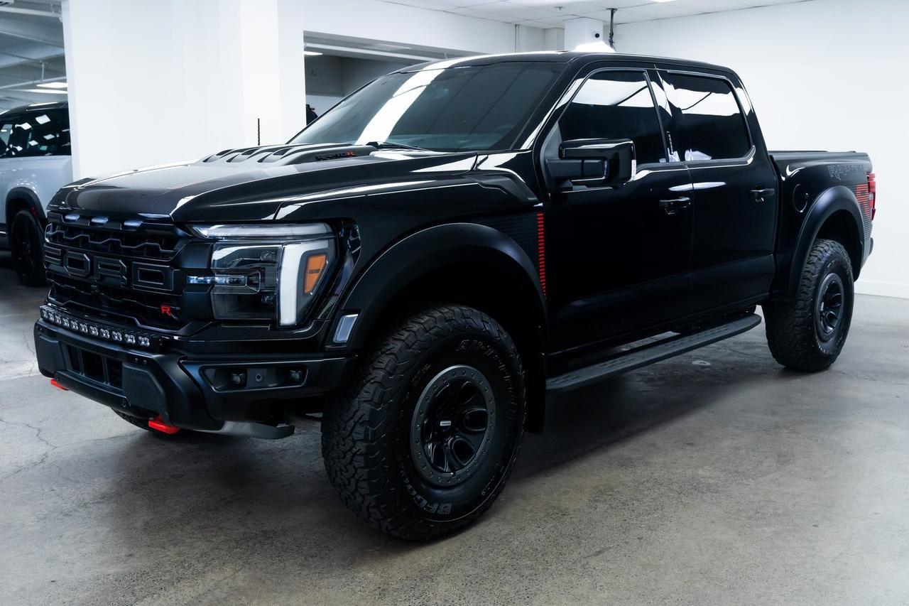 2024 Ford F-150 Raptor R Vented Seats Bang &amp; Olufsen Audio Portland OR