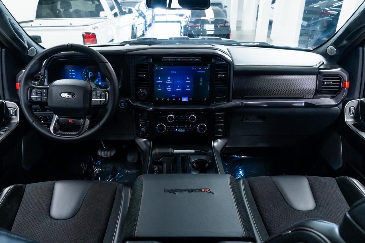 2024 Ford F-150 Raptor R Vented Seats Bang &amp; Olufsen Audio Portland OR