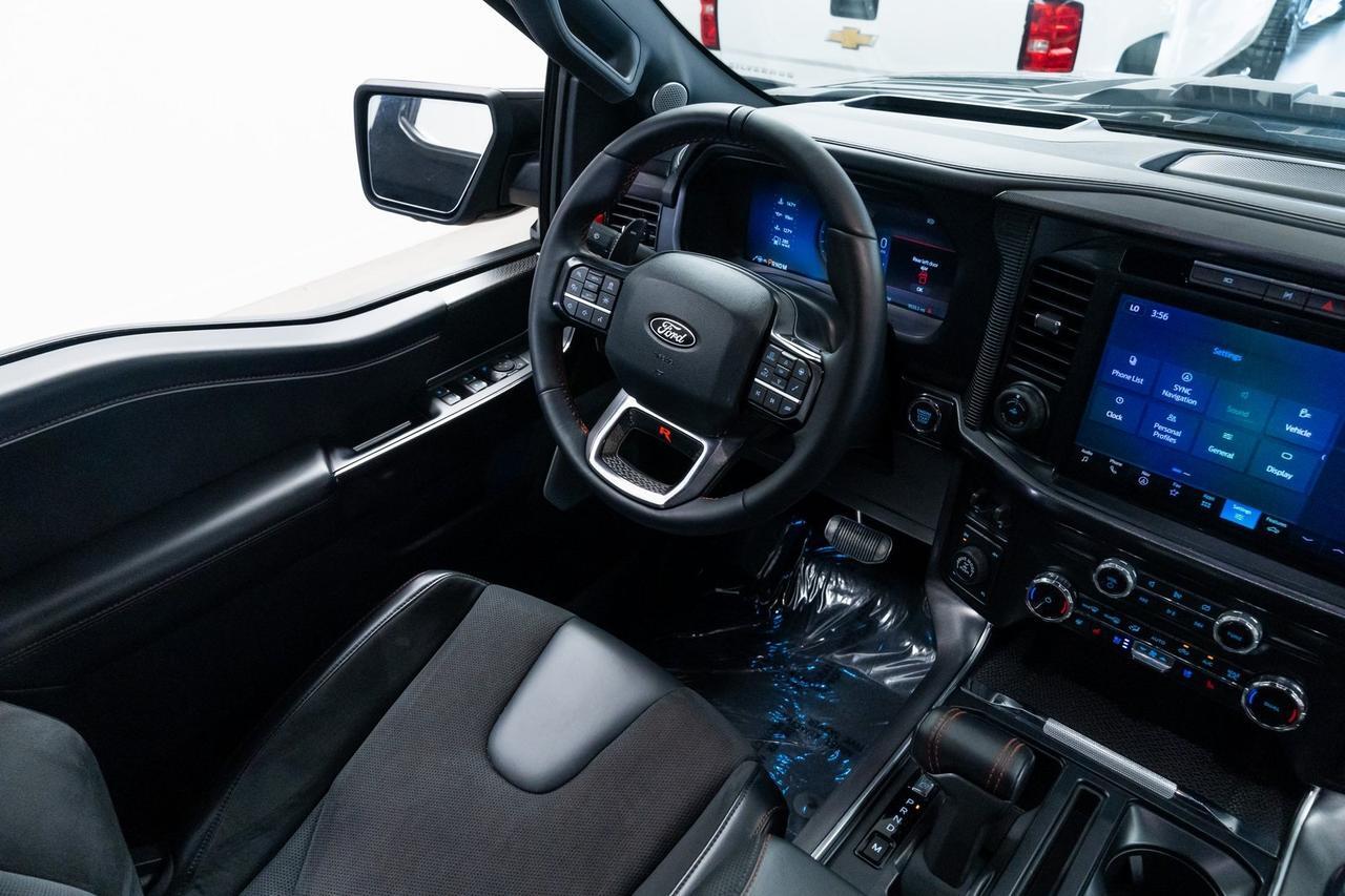 2024 Ford F-150 Raptor R Vented Seats Bang &amp; Olufsen Audio Portland OR