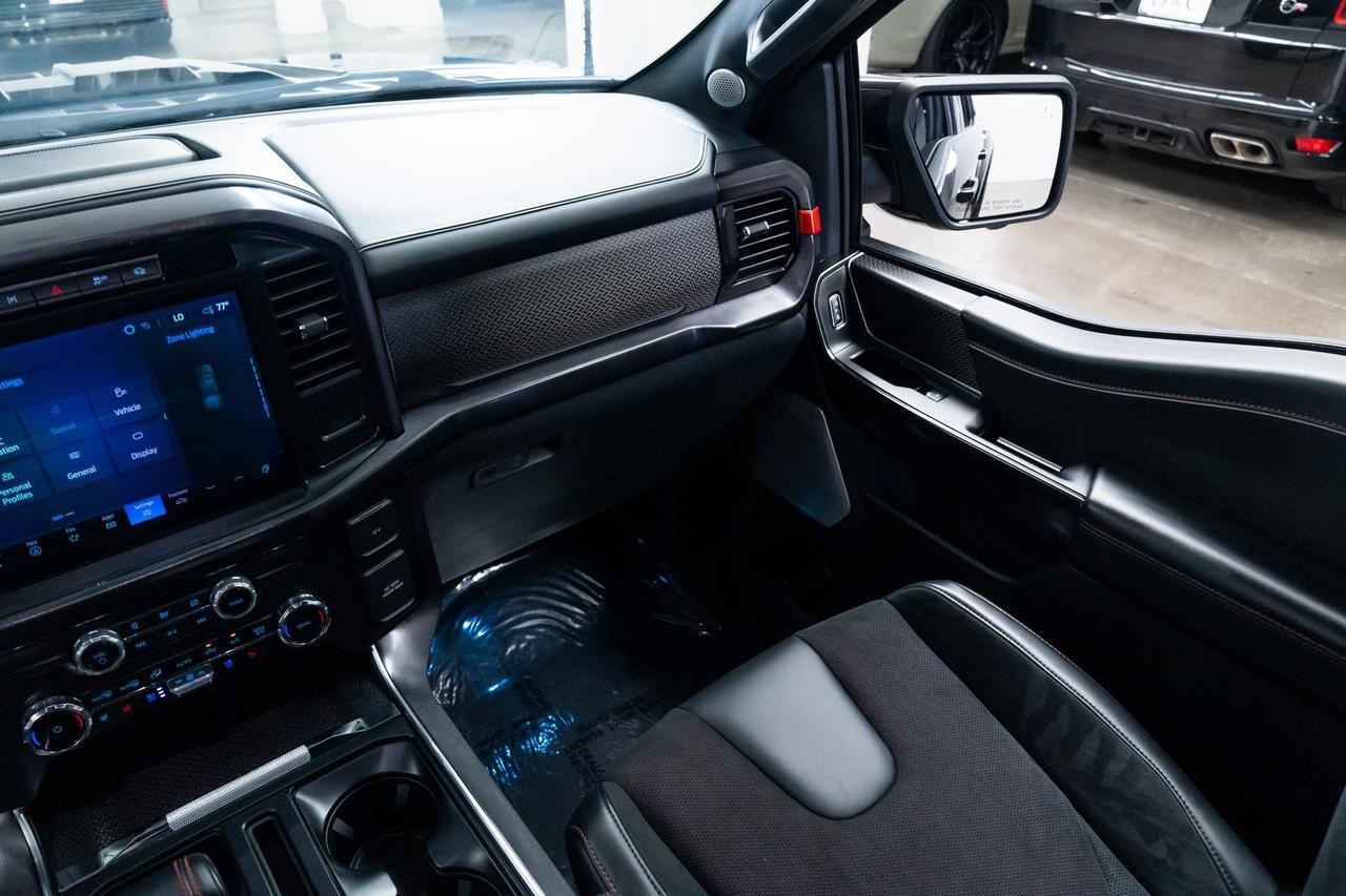 2024 Ford F-150 Raptor R Vented Seats Bang &amp; Olufsen Audio Portland OR
