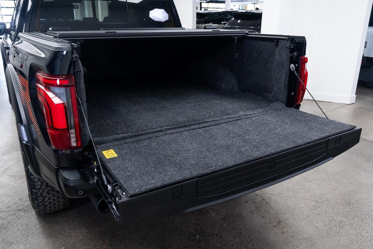 2024 Ford F-150 Raptor R Vented Seats Bang &amp; Olufsen Audio Portland OR