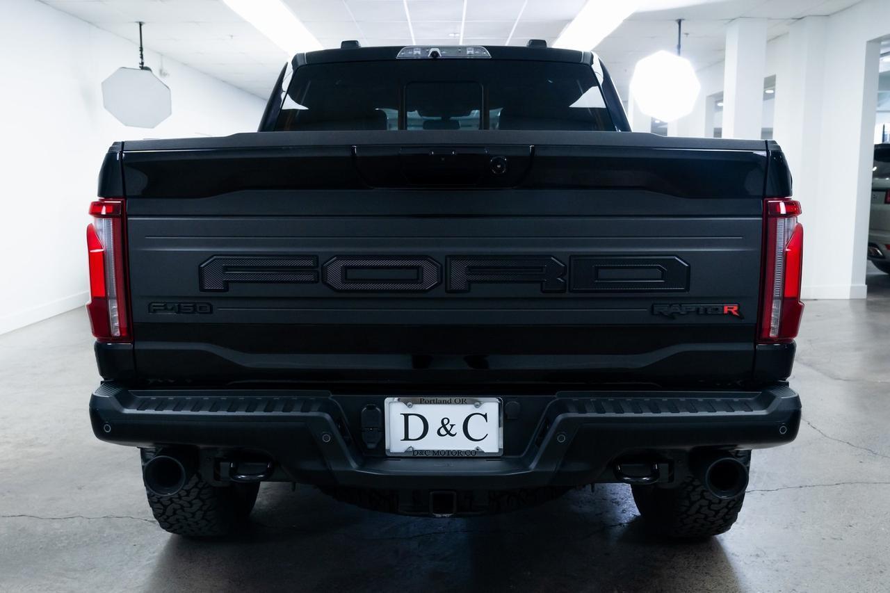 2024 Ford F-150 Raptor R Vented Seats Bang &amp; Olufsen Audio Portland OR