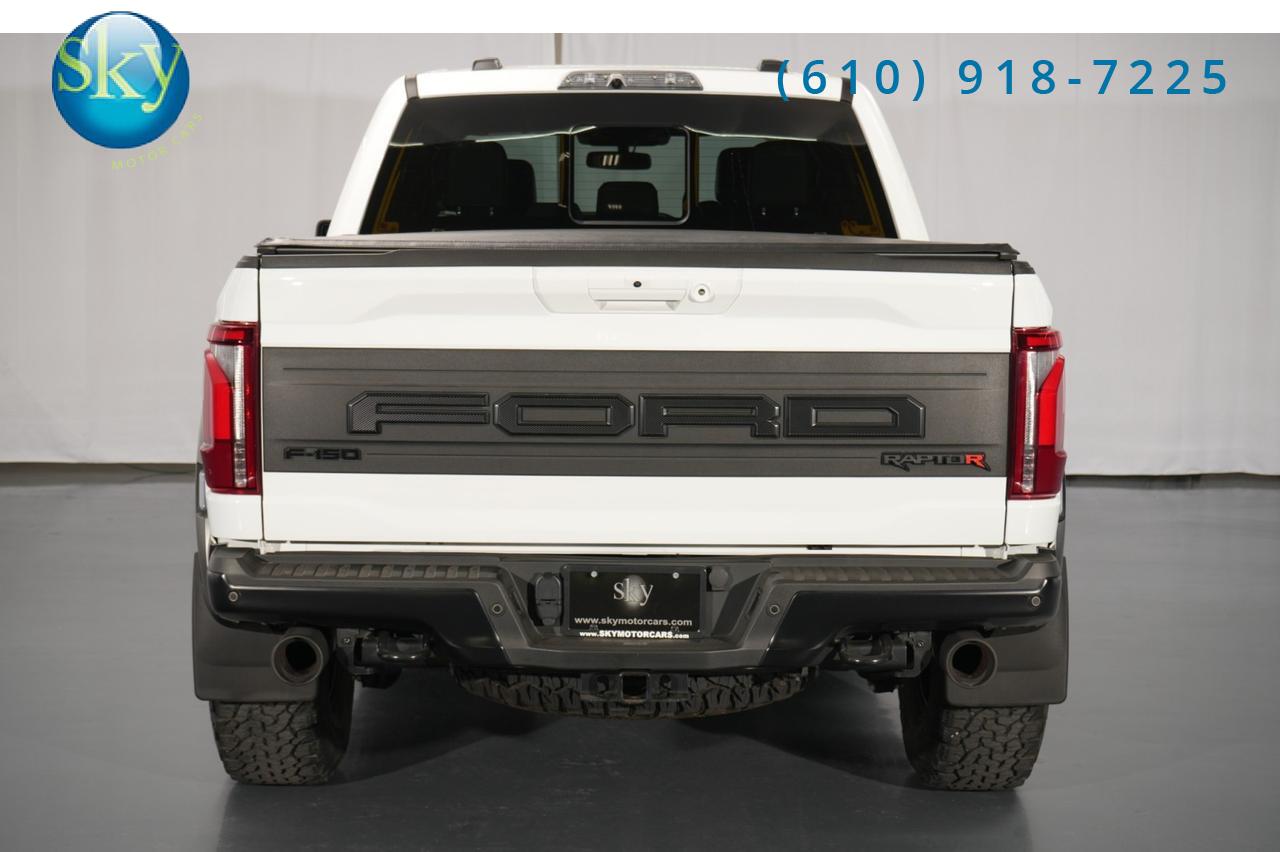 2024 Ford F-150 Raptor R