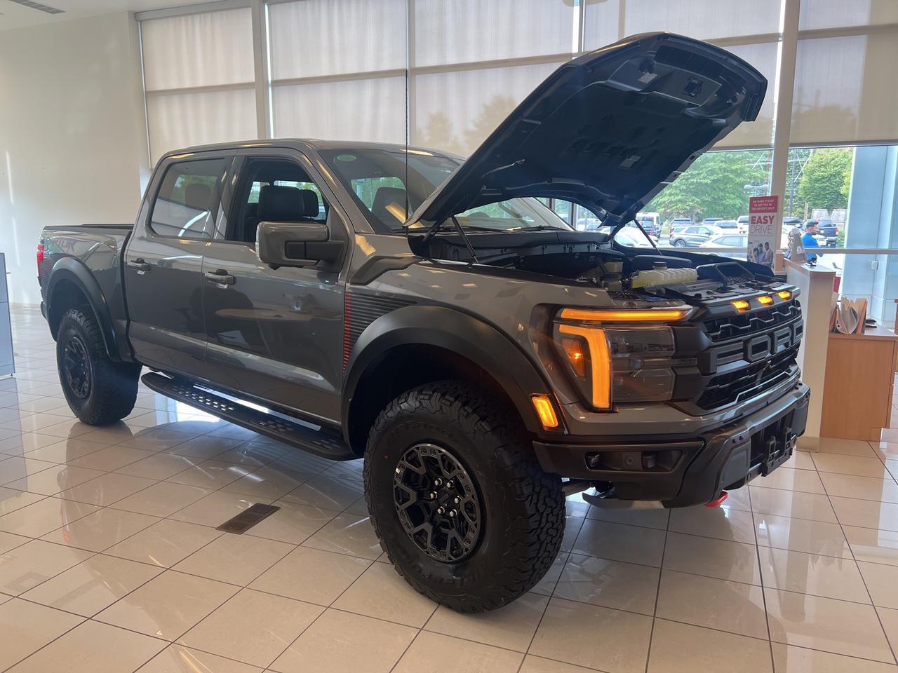 New 2024 Ford F150 Raptor R in Ashland VA