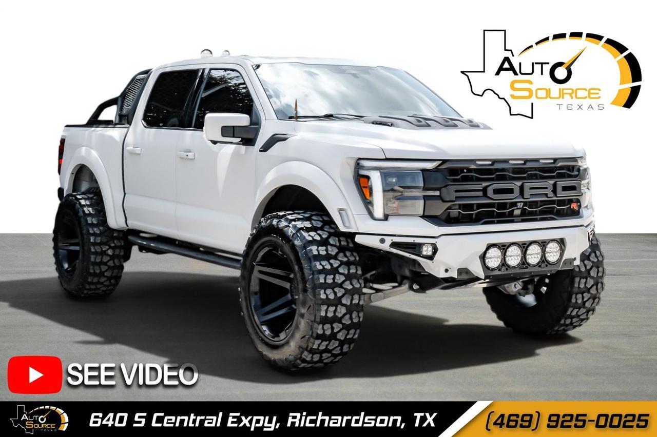 2024 Ford F-150 Raptor