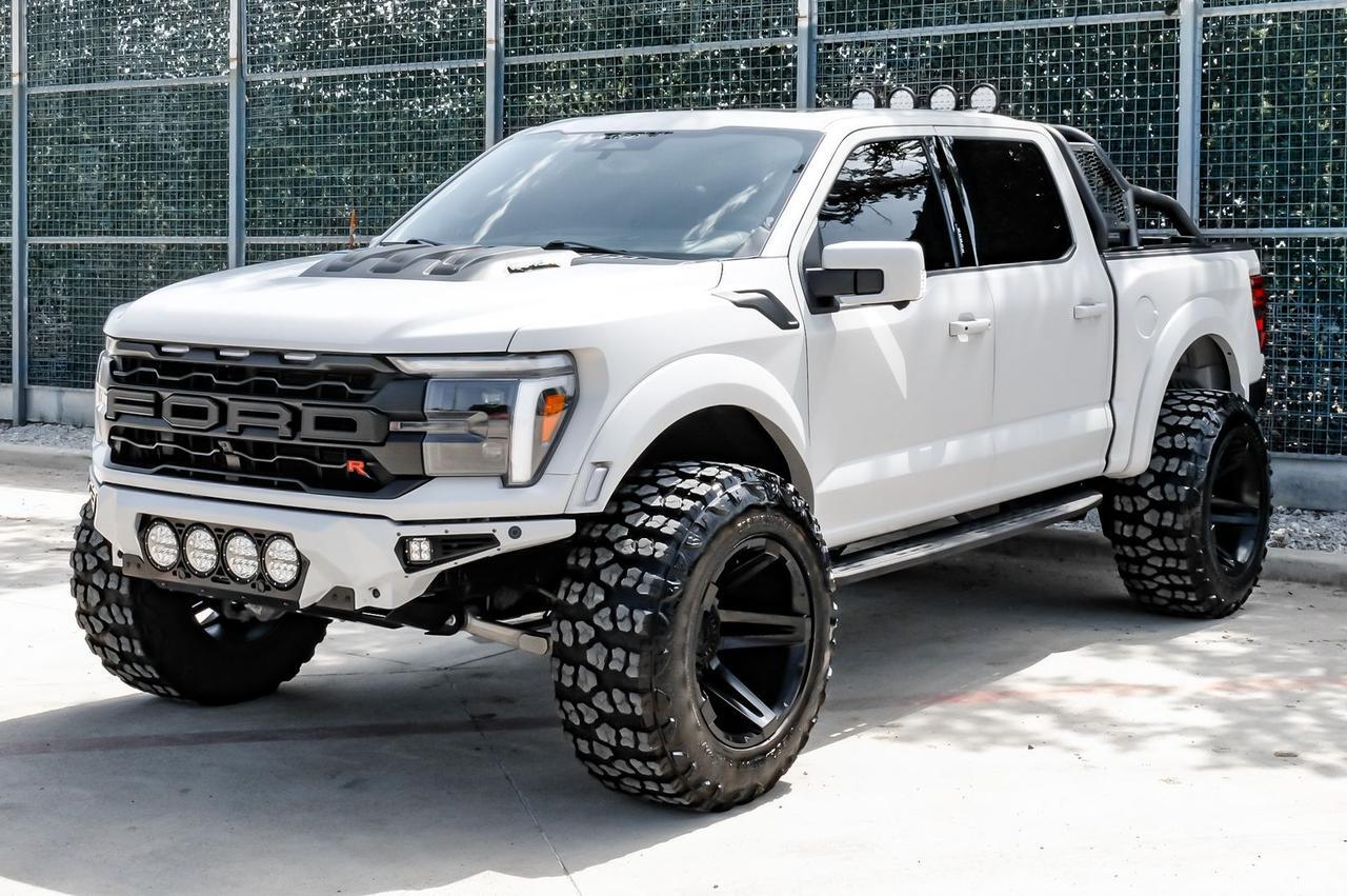 2024 Ford F-150 Raptor Richardson TX