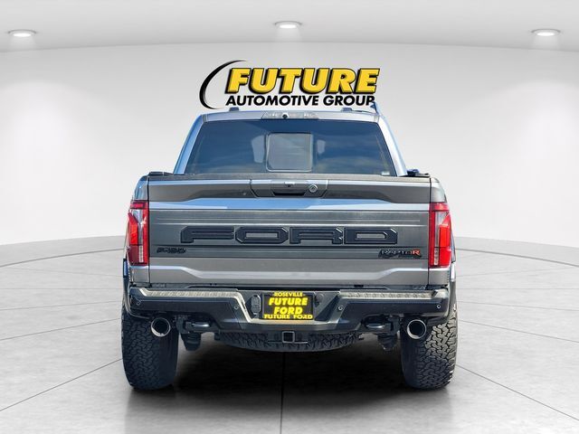 2024 Ford F-150 Raptor Roseville CA