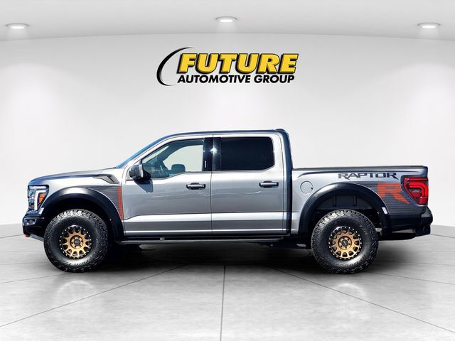 2024 Ford F-150 Raptor Roseville CA