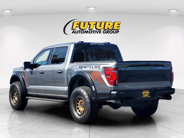 2024 Ford F-150 Raptor Roseville CA