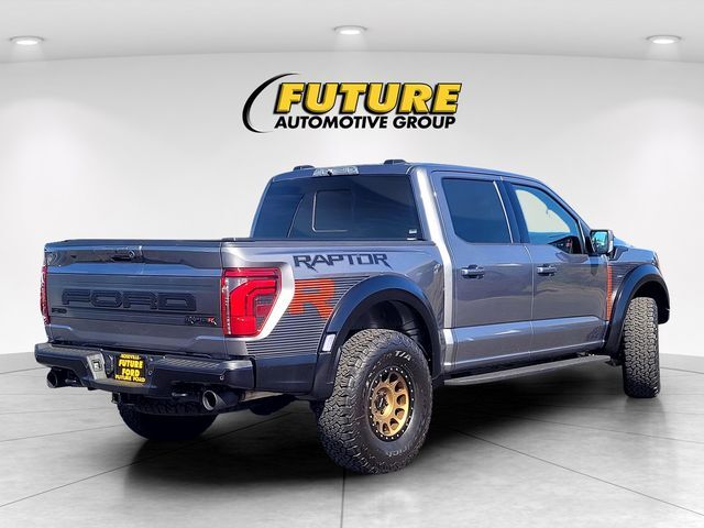2024 Ford F-150 Raptor Roseville CA