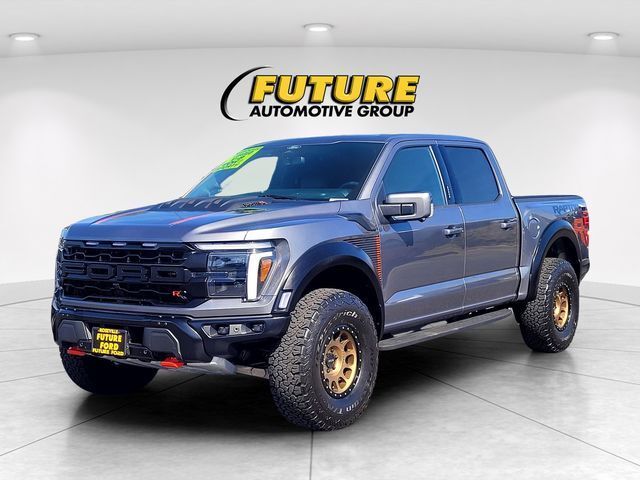2024 Ford F-150 Raptor Roseville CA