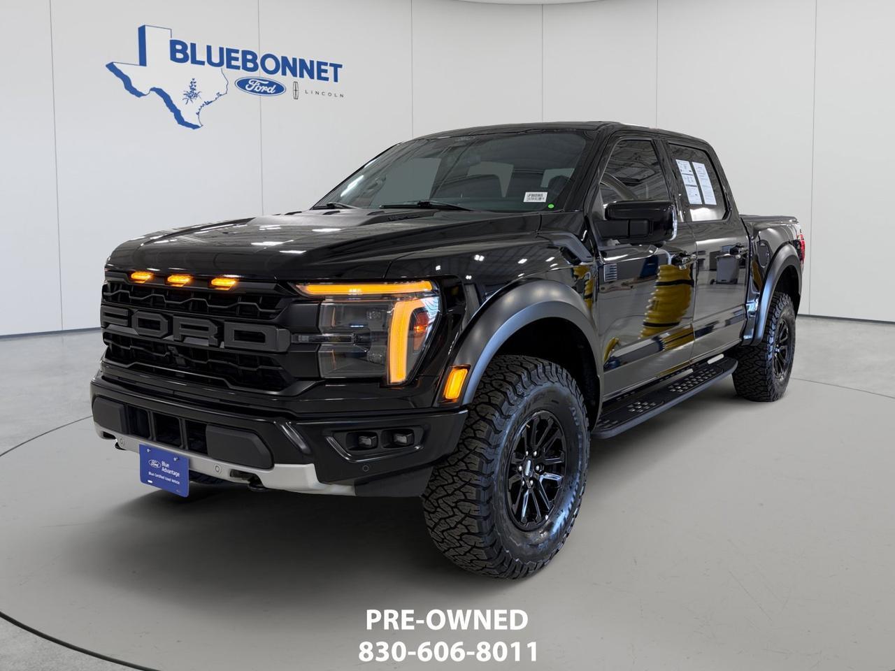 2024 Ford F-150 Raptor New Braunfels TX