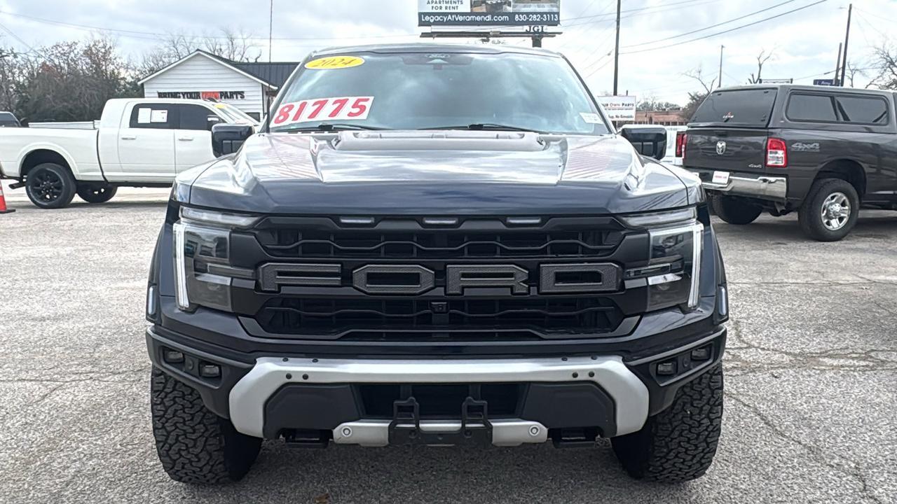 2024 Ford F-150 Raptor