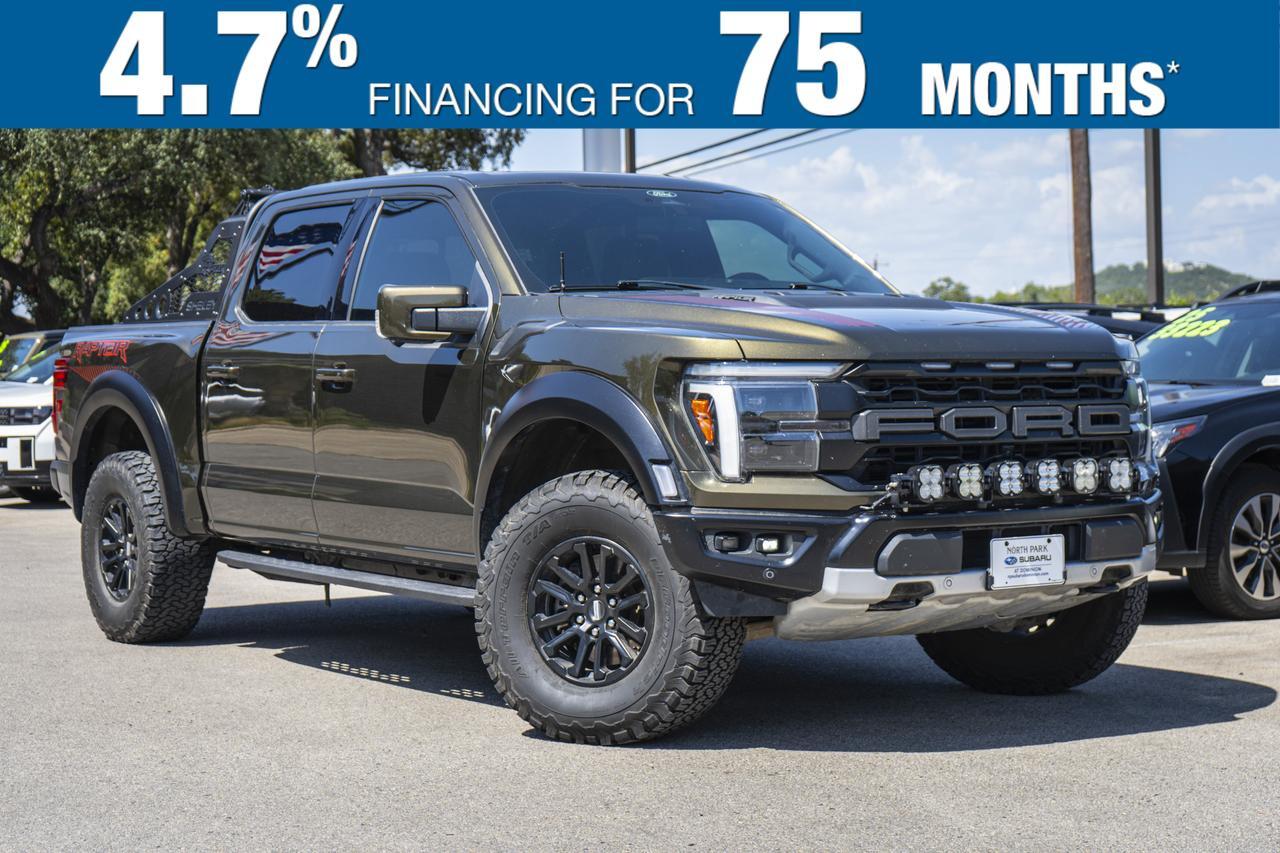 2024 Ford F-150