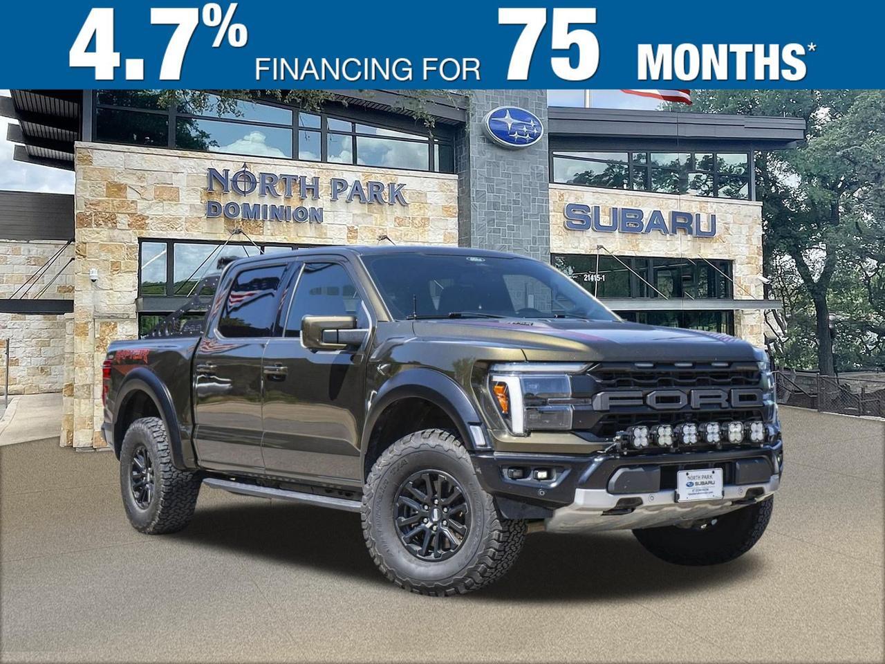 2024 Ford F-150 Raptor