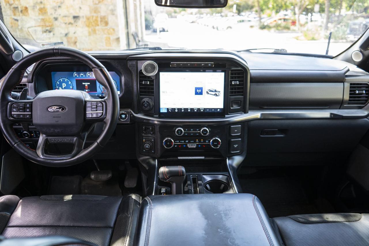2024 Ford F-150 Raptor San Antonio TX