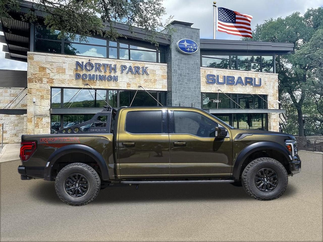 2024 Ford F-150 Raptor San Antonio TX