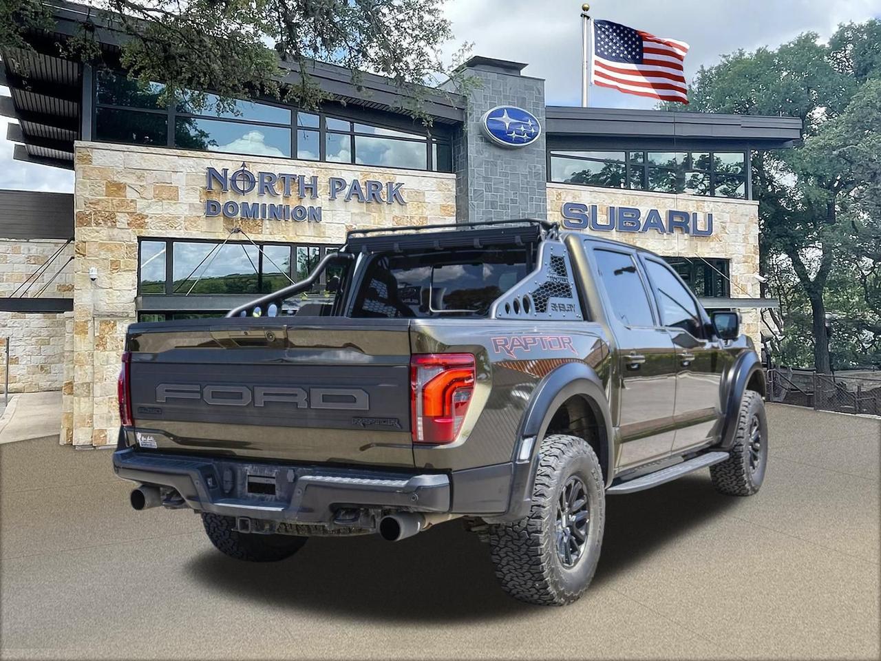 2024 Ford F-150 Raptor San Antonio TX