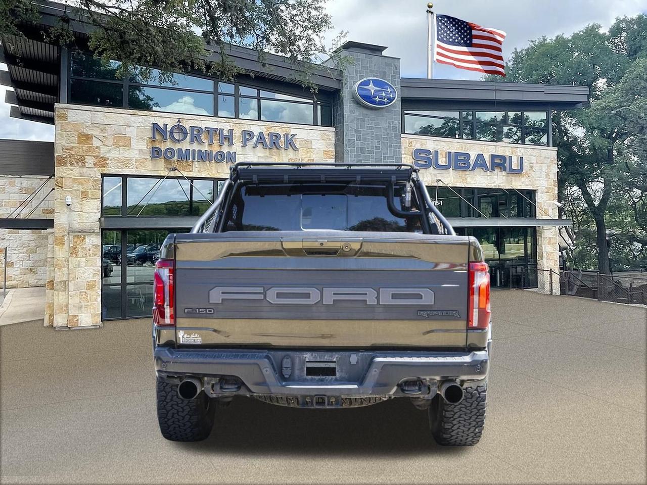 2024 Ford F-150 Raptor San Antonio TX