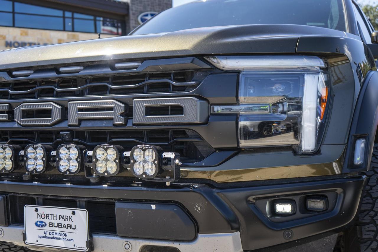 2024 Ford F-150 Raptor San Antonio TX