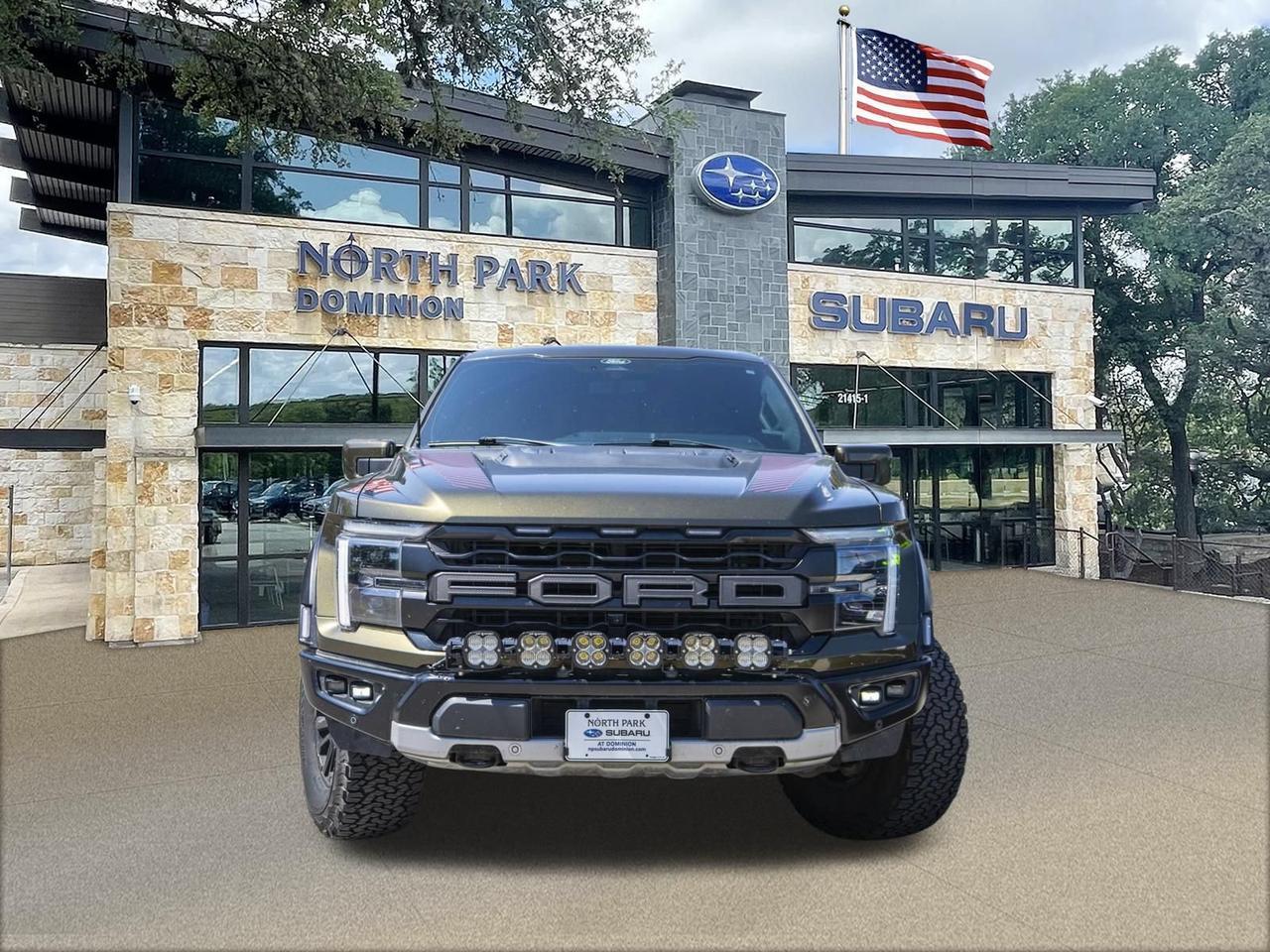2024 Ford F-150 Raptor