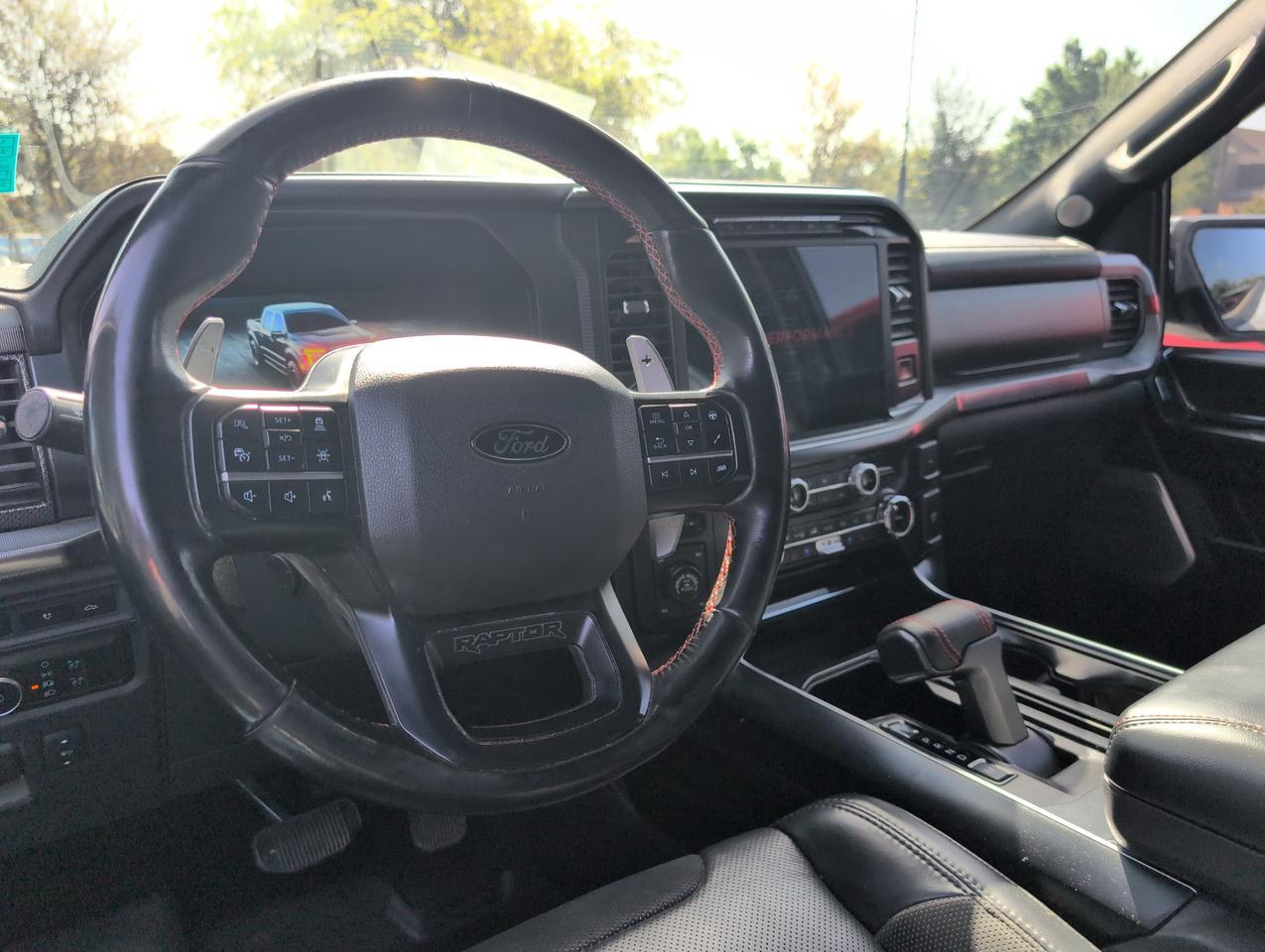 2024 Ford F-150 Raptor San Antonio TX