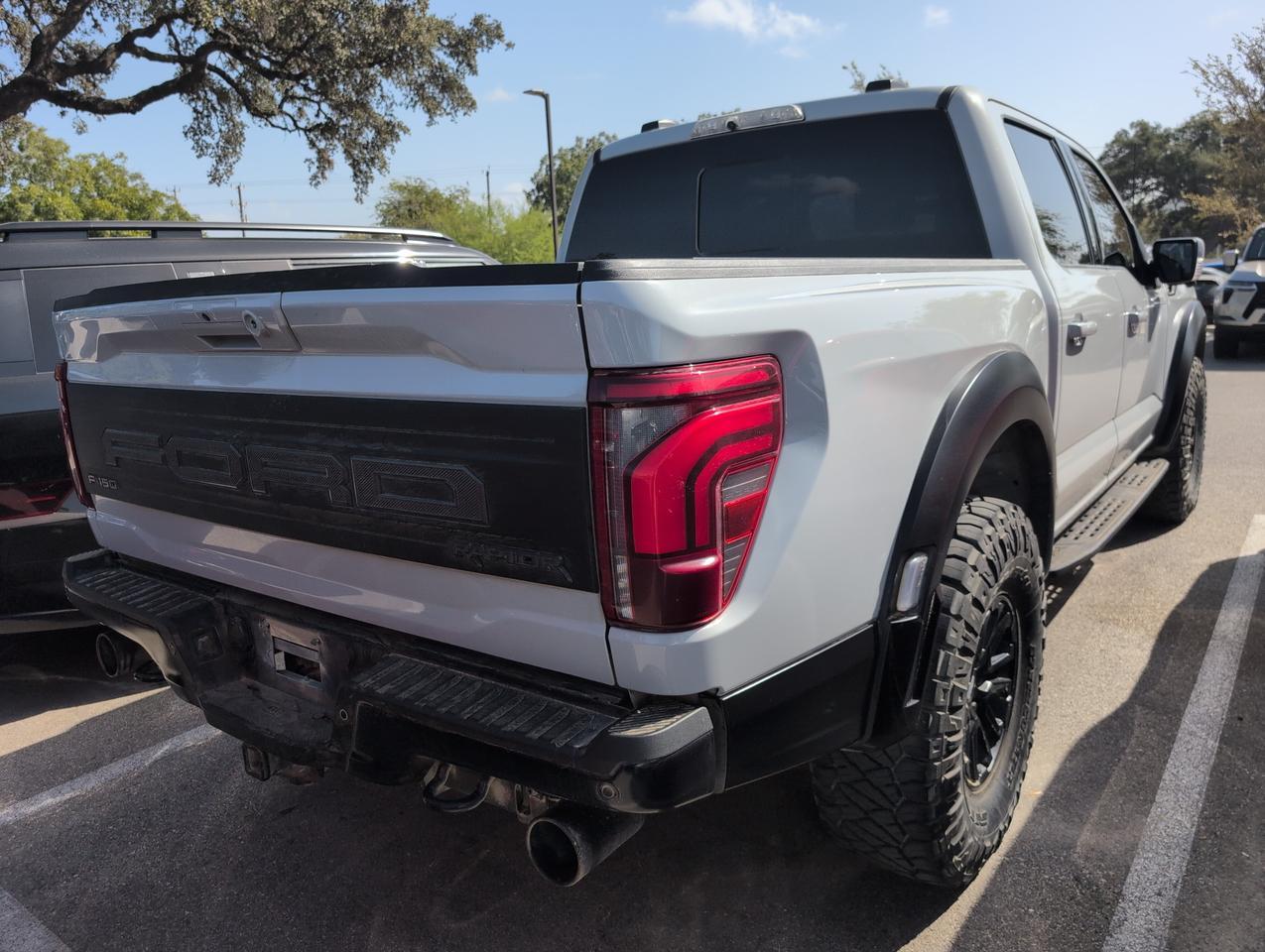 2024 Ford F-150 Raptor
