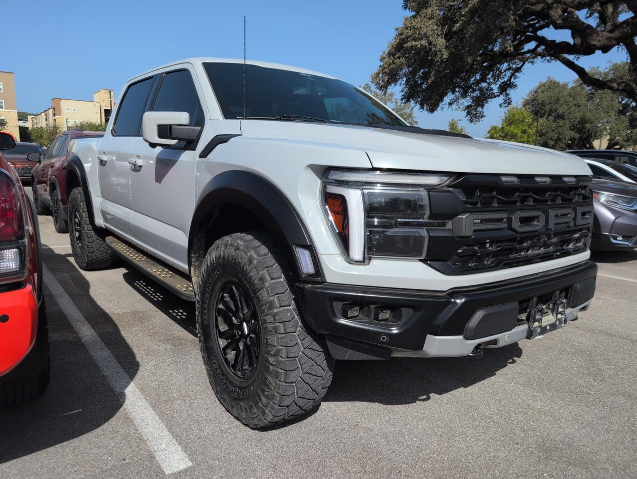 2024 Ford F-150 Raptor