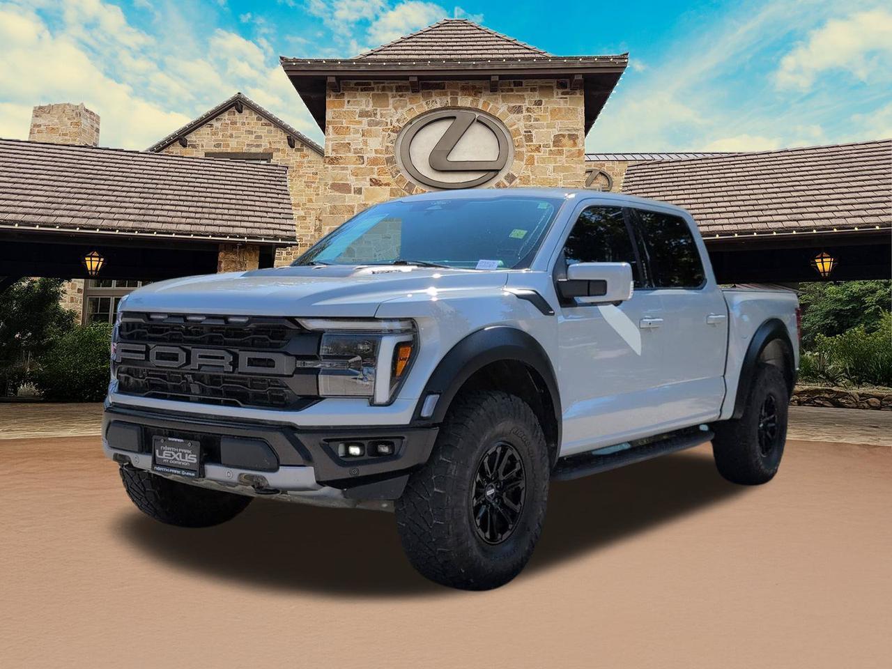 2024 Ford F-150 Raptor San Antonio TX