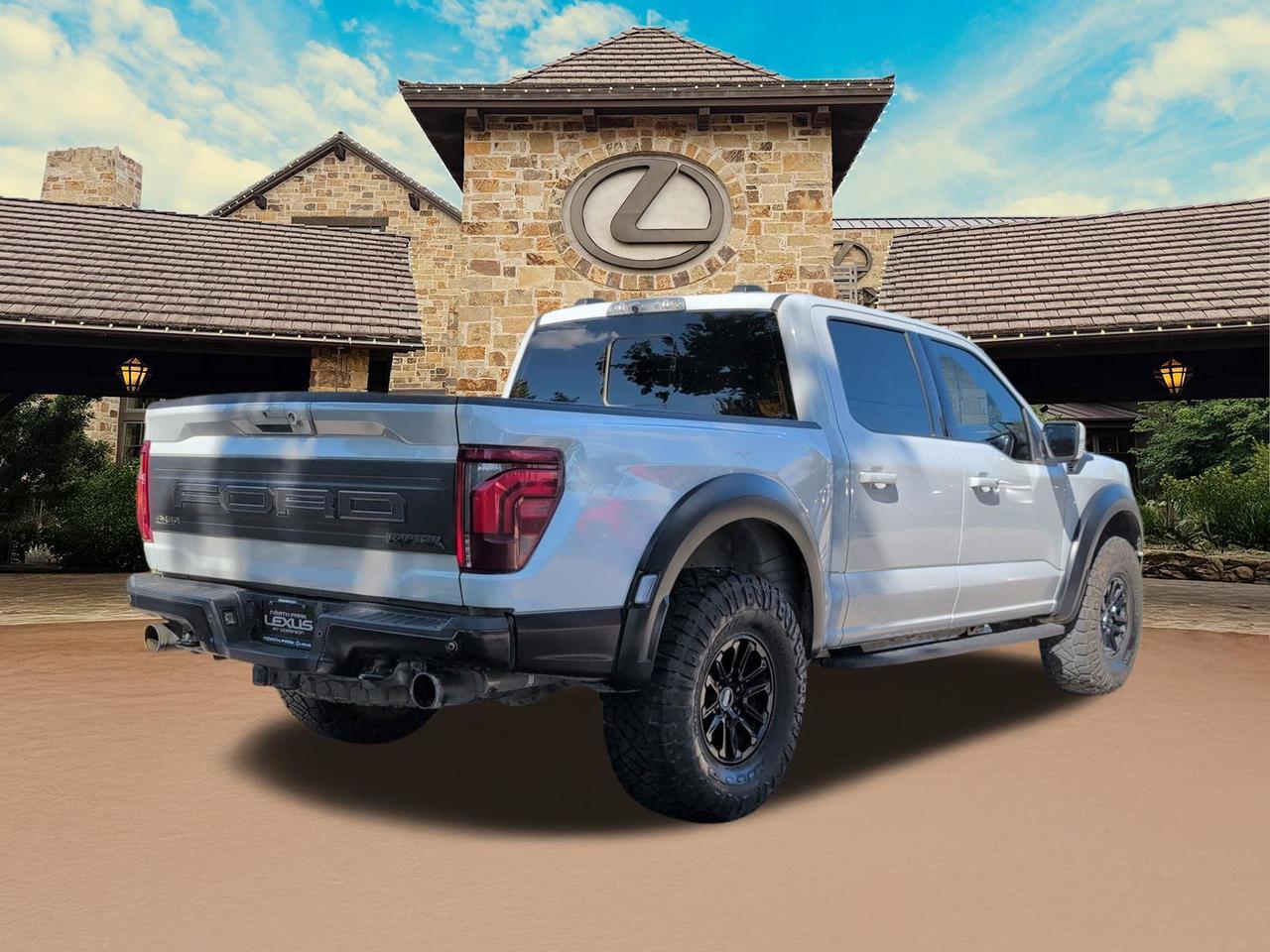 2024 Ford F-150 Raptor