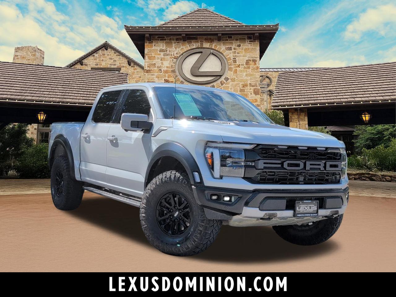2024 Ford F-150 Raptor