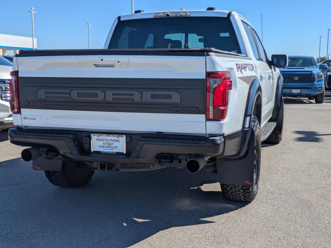 2024 Ford F-150 Raptor