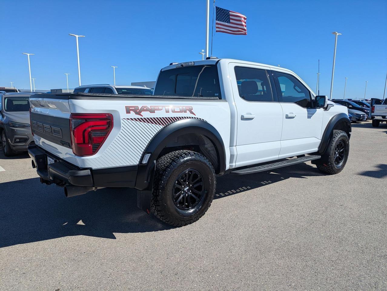 2024 Ford F-150 Raptor