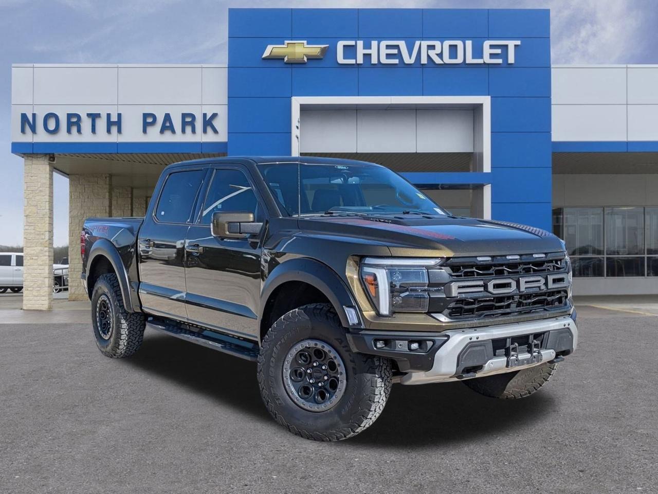 2024 Ford F-150 Raptor