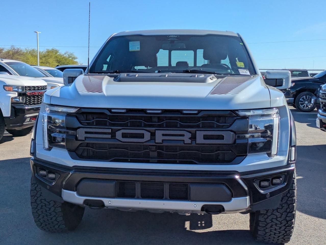 2024 Ford F-150 Raptor Castroville TX