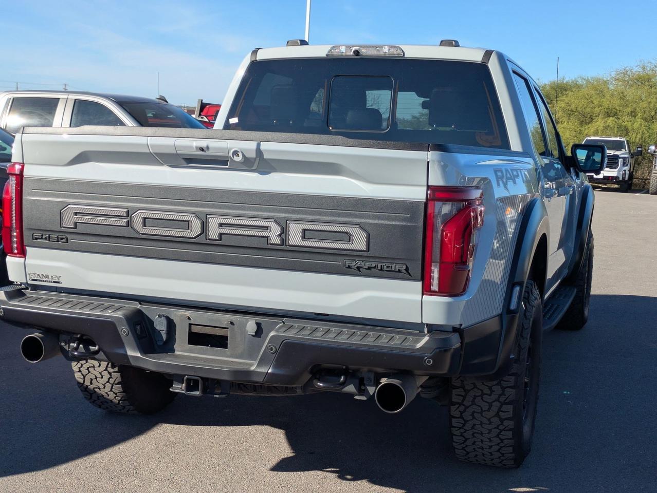 2024 Ford F-150 Raptor