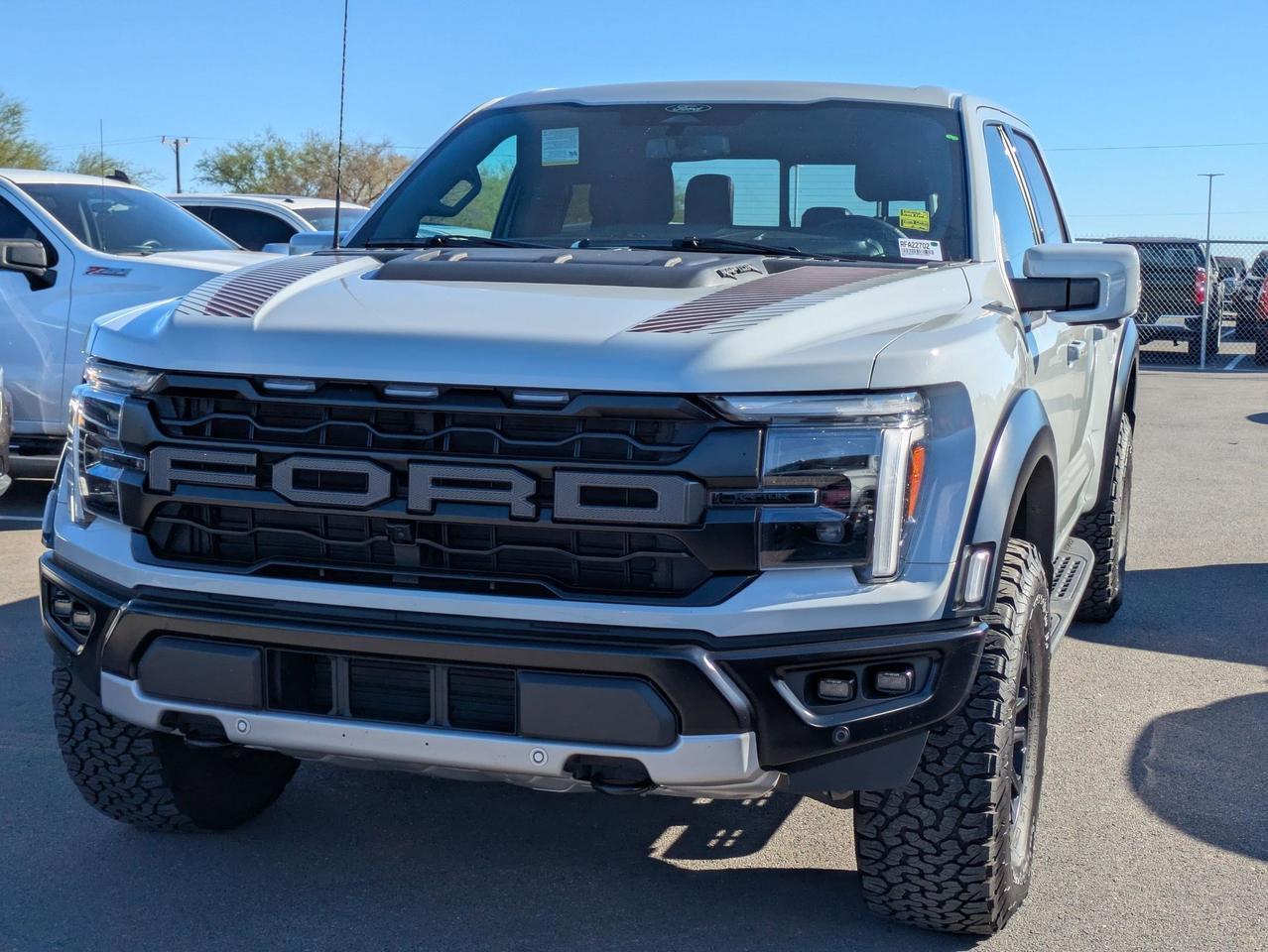 2024 Ford F-150 Raptor Castroville TX