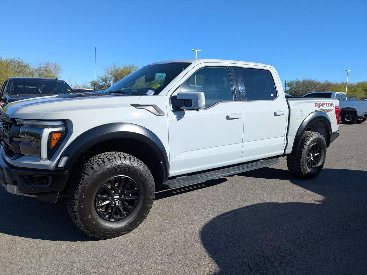 2024 Ford F-150 Raptor Castroville TX