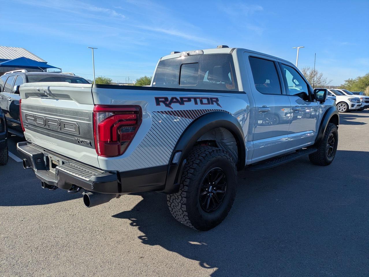 2024 Ford F-150 Raptor