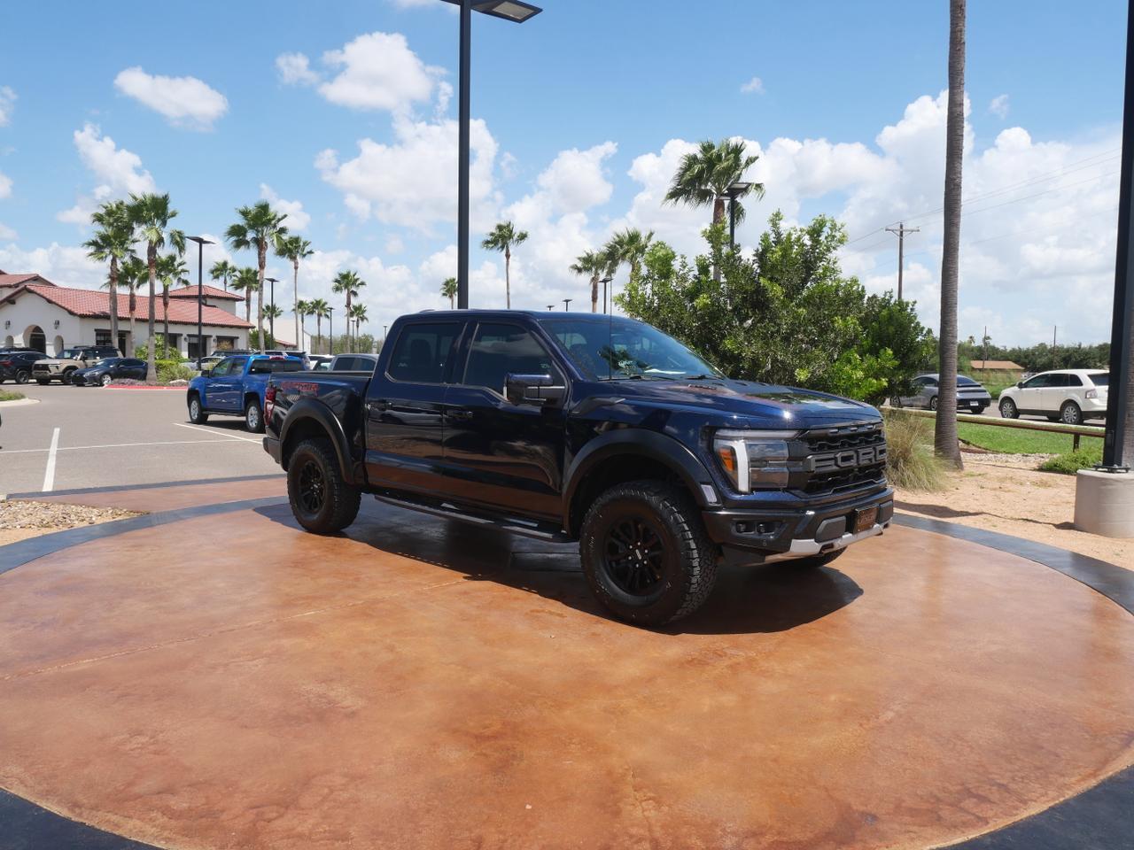 2024 Ford F-150 Raptor